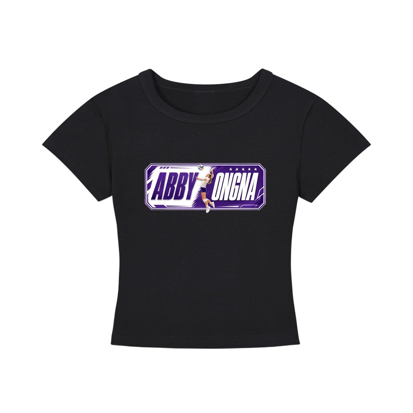 Abby Ongna Women's CropTop - Image 1