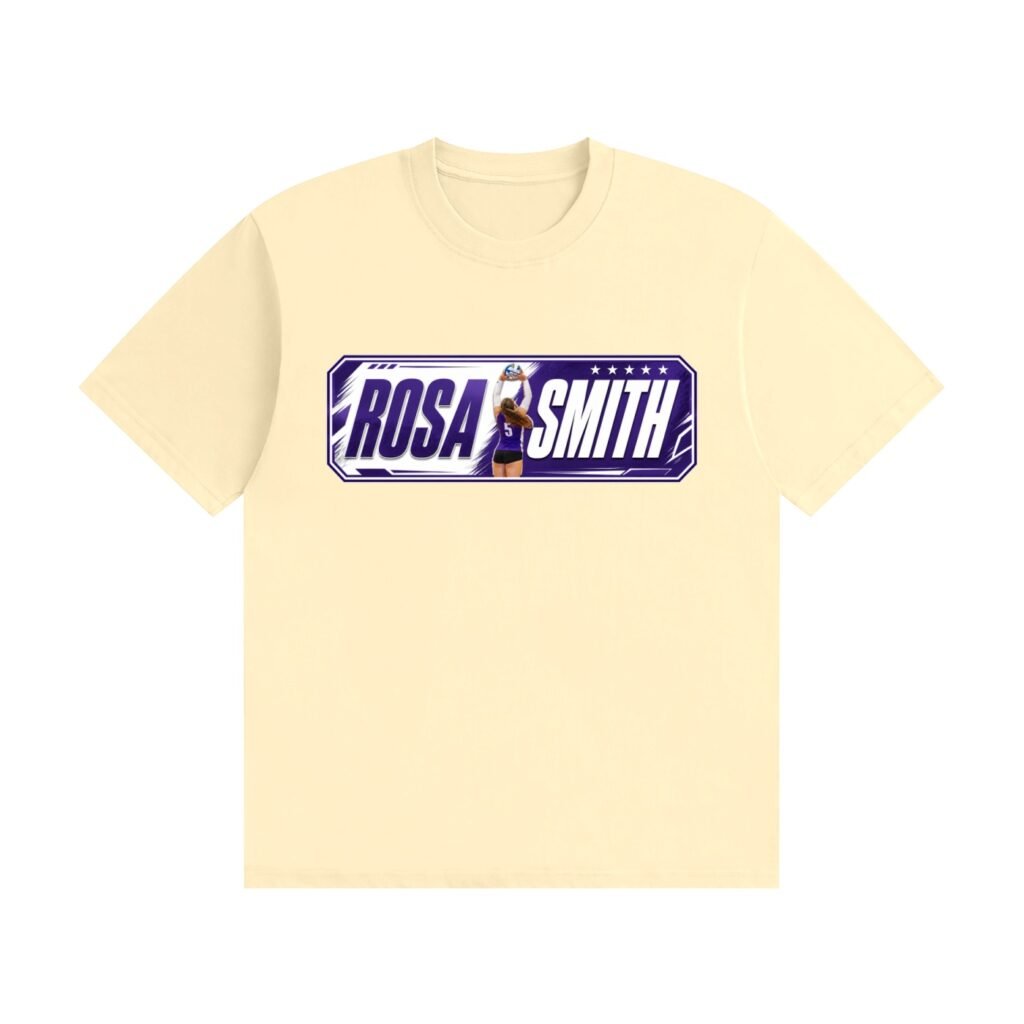 Rosa Smith Unisex Cotton T-Shirt