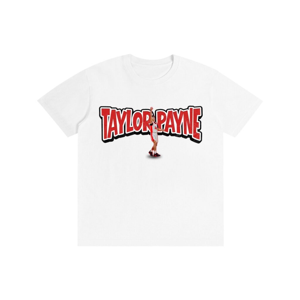 Taylor payne Pure Cotton Unisex T-Shirt