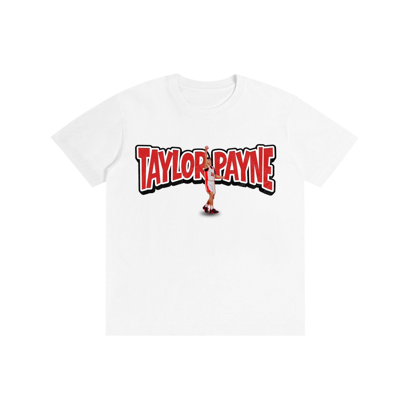 Taylor payne Pure Cotton Unisex T-Shirt - Image 2