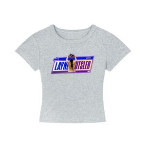 Layne Eutsler Women's CropTop - Image 3