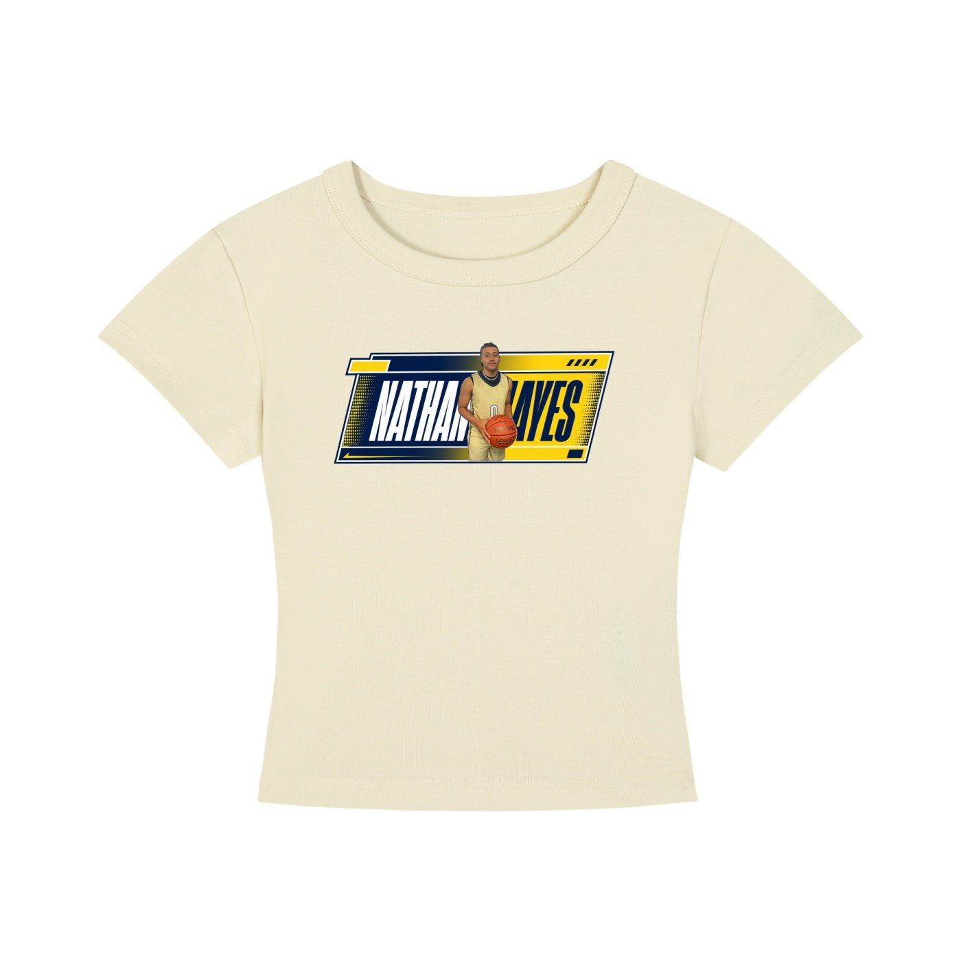 Nathan Hayes Women's CropTop - Image 4