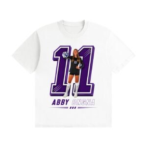 Abby Ongna Unisex Cotton T-Shirt - Image 2
