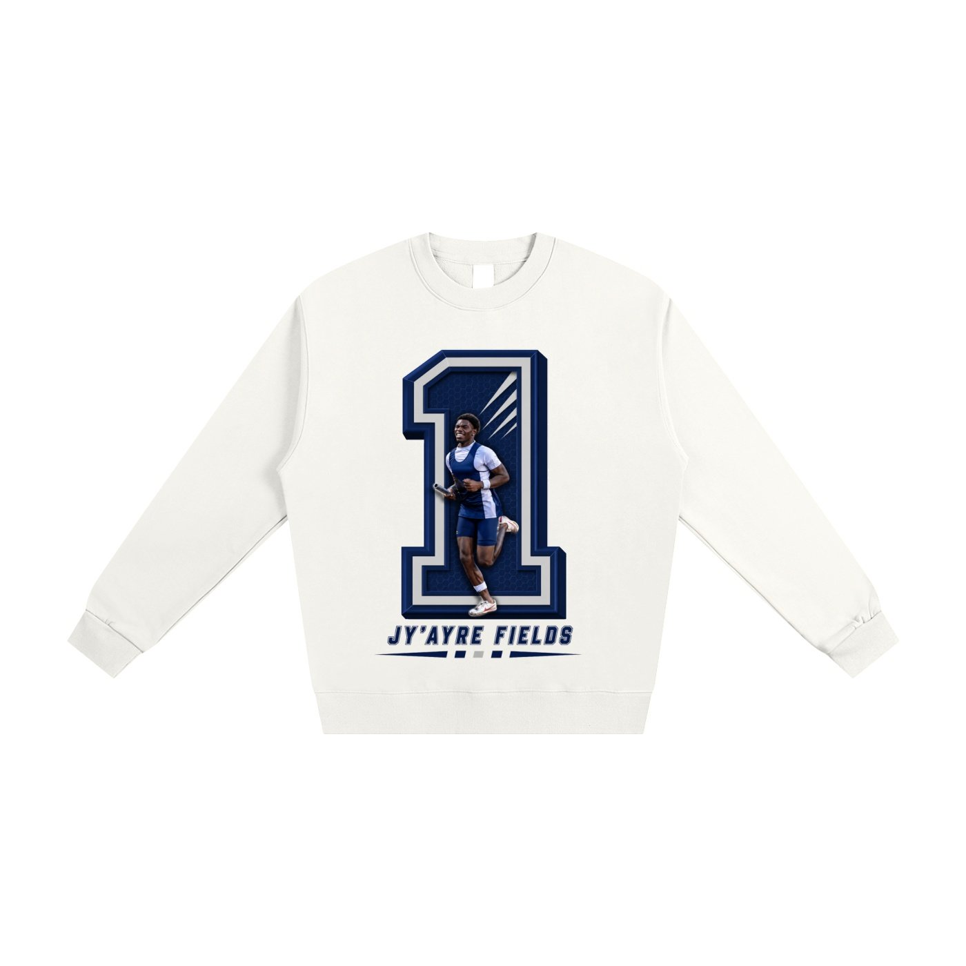 Jy'ayre Fields Sweatshirt - Image 2
