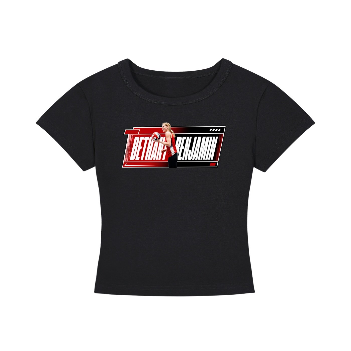 Bethany Benjamin Women's CropTop - Image 1