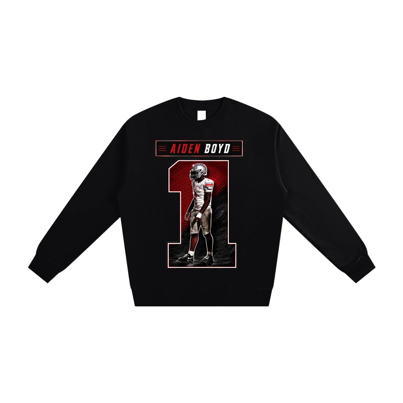 Aiden Boyd Sweatshirt - Image 1