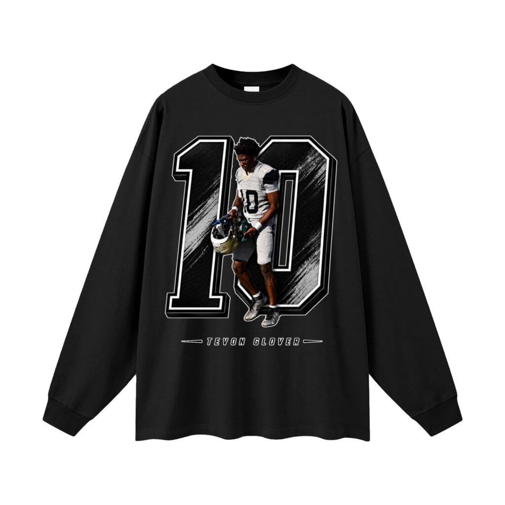 Tevon glover Unisex Long Sleeve T-Shirt