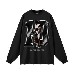 Tevon glover Unisex Long Sleeve T-Shirt - Image 1
