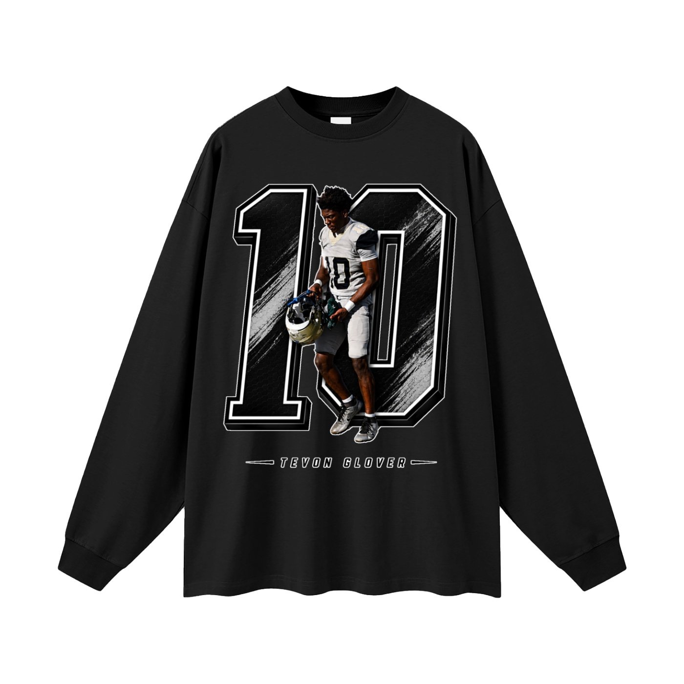 Tevon glover Unisex Long Sleeve T-Shirt - Image 1