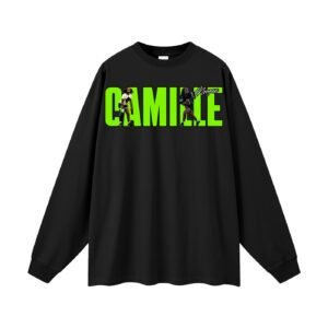 Camille Morgan Unisex Long Sleeve T-Shirt - Image 1