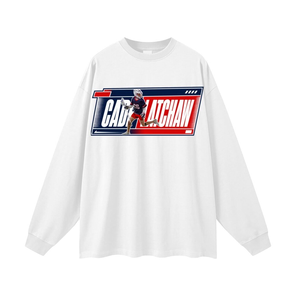 Cade Latchaw Unisex Long Sleeve T-Shirt