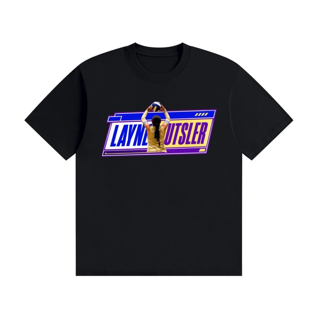 Layne Eutsler Unisex Cotton T-Shirt