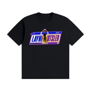 Layne Eutsler Unisex Cotton T-Shirt - Image 1