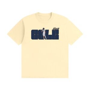 Cole Knight Unisex Cotton T-Shirt - Image 3