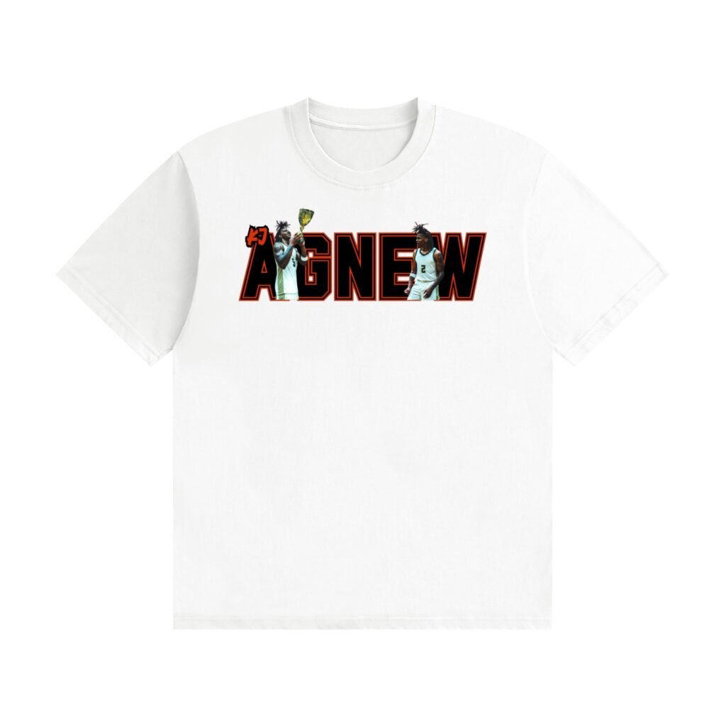 KJ Agnew Unisex Cotton T-Shirt