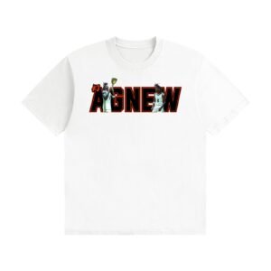 KJ Agnew Unisex Cotton T-Shirt - Image 2