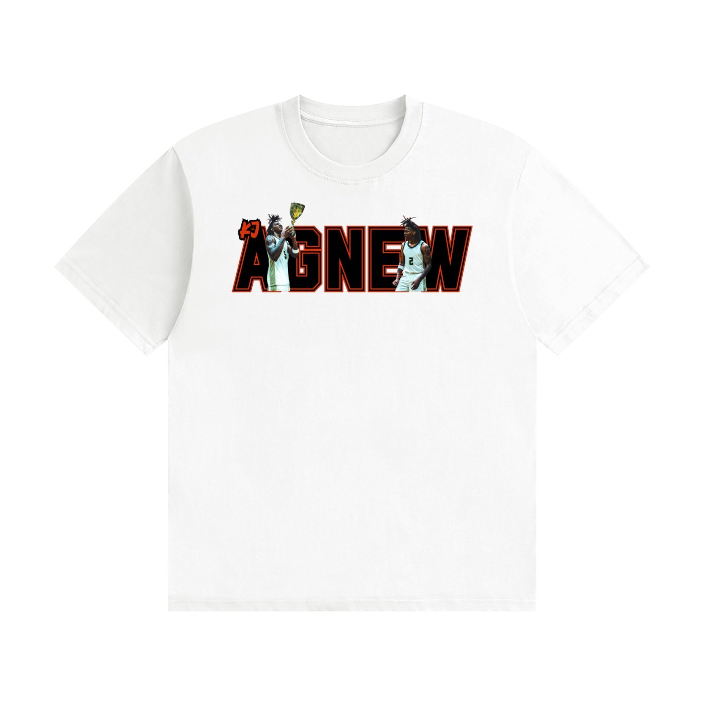 KJ Agnew Unisex Cotton T-Shirt - Image 2