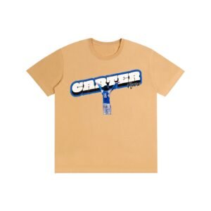 Carter Moore Pure Cotton Unisex T-Shirt - Image 4