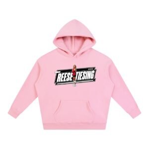 Reese Tiesing Oversize Fleeced Hoodie - Image 5