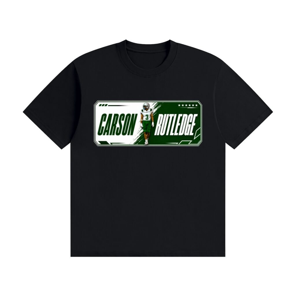 Carson Rutledge Unisex Cotton T-Shirt