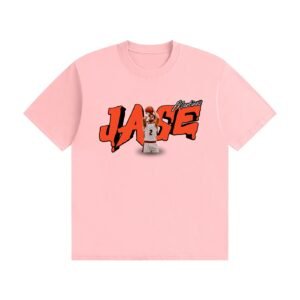 Jase Martinez Unisex Cotton T-Shirt - Image 4