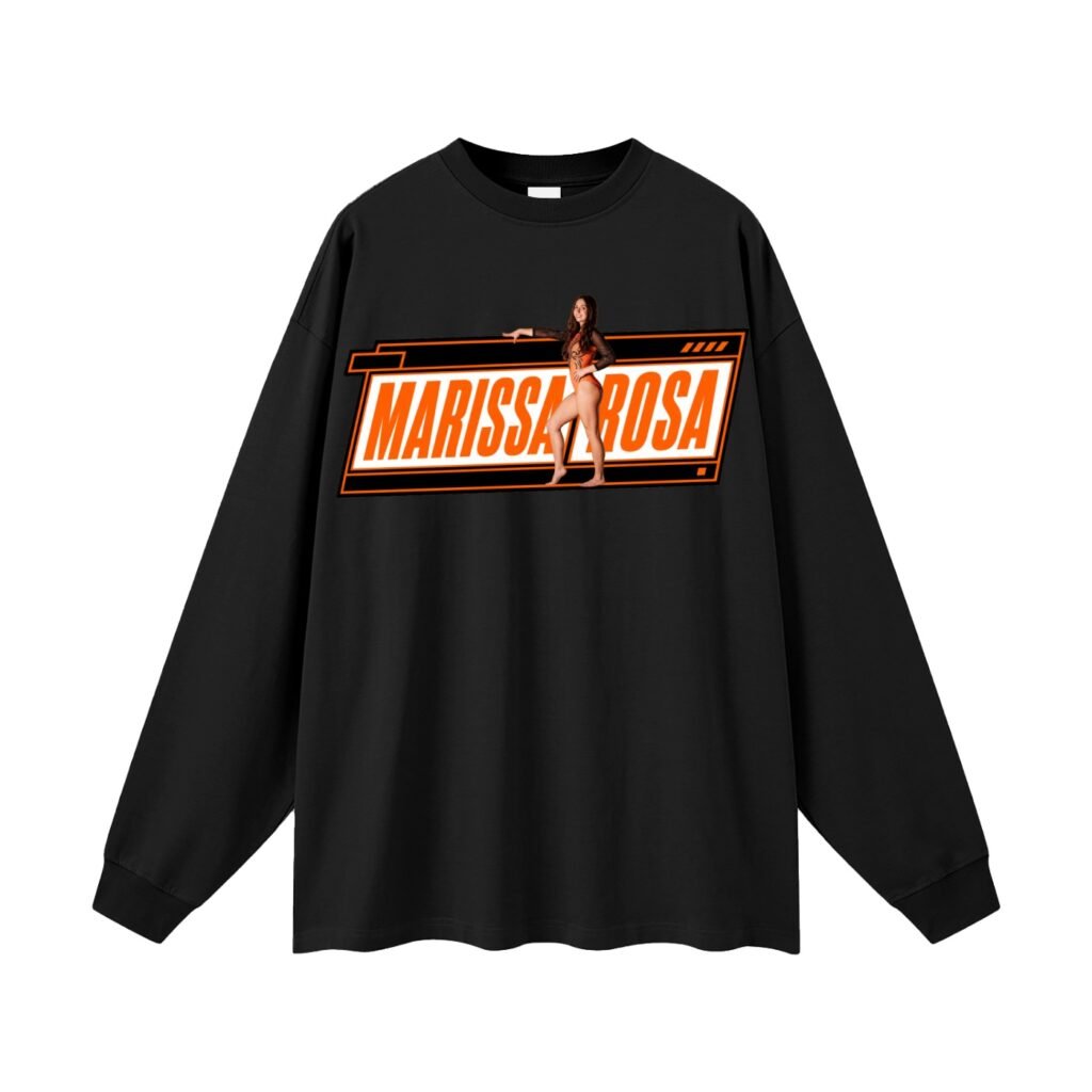 Marissa Rosa  Unisex Long Sleeve T-Shirt