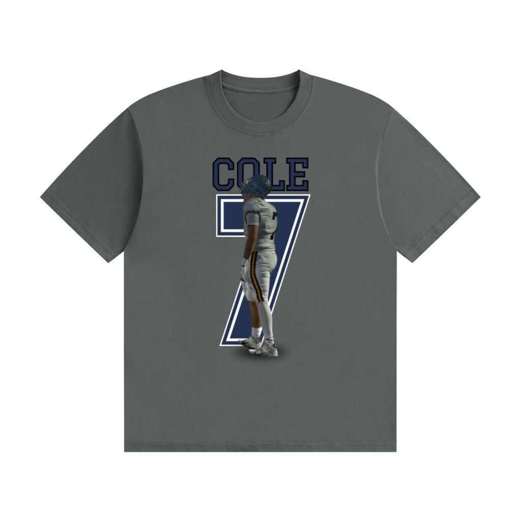 Cole Knight Unisex Cotton T-Shirt
