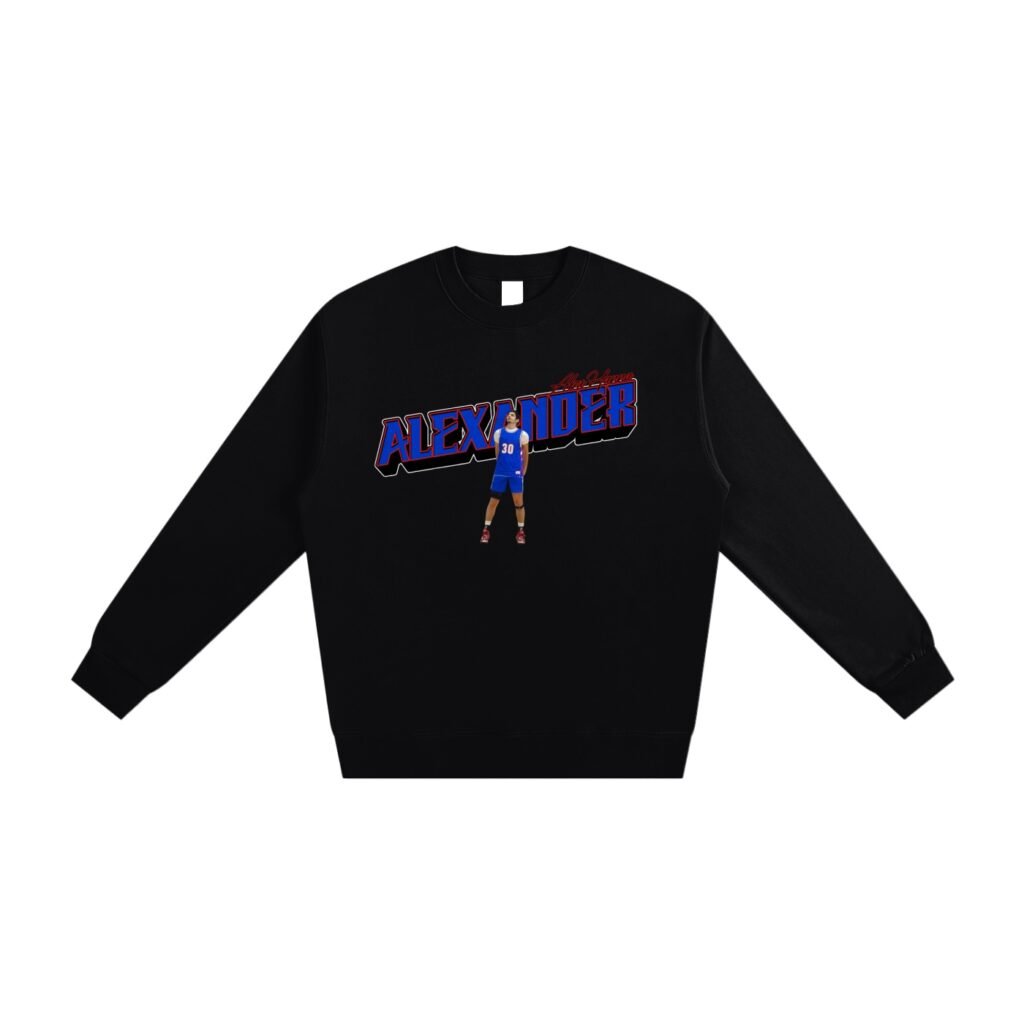 Alexander Abu Hanna Sweatshirt