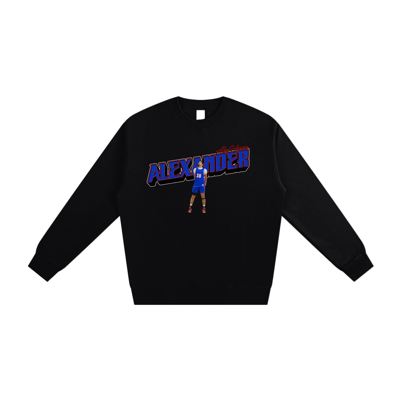 Alexander Abu Hanna Sweatshirt - Image 1