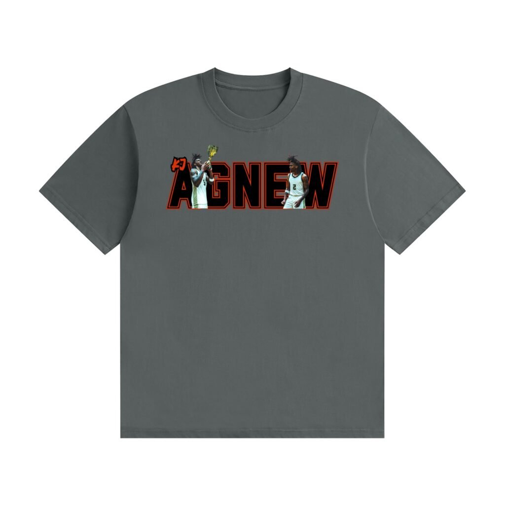 KJ Agnew Unisex Cotton T-Shirt