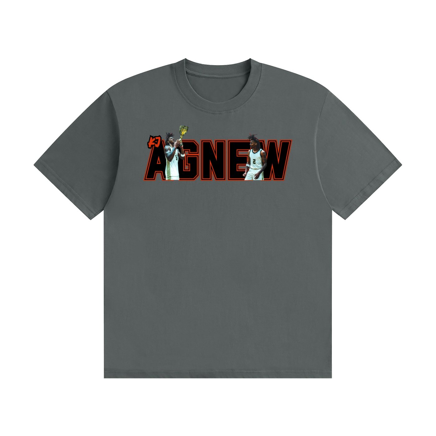 KJ Agnew Unisex Cotton T-Shirt - Image 5