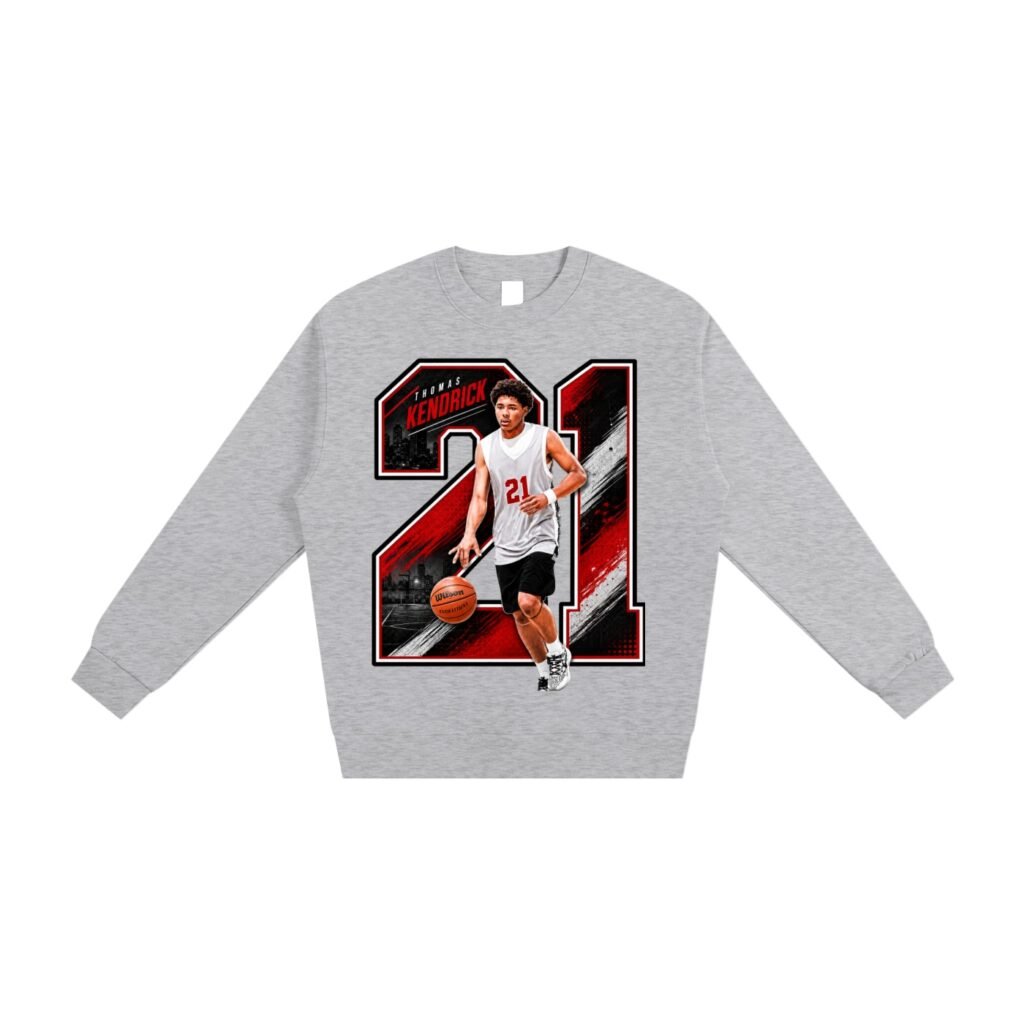 Thomas Kendrick McDowell III Sweatshirt