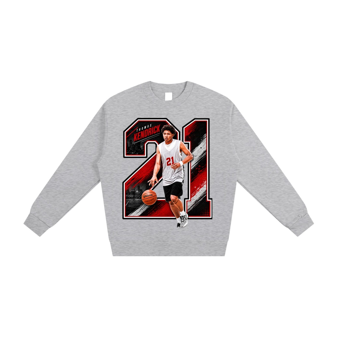 Thomas Kendrick McDowell III Sweatshirt - Image 4