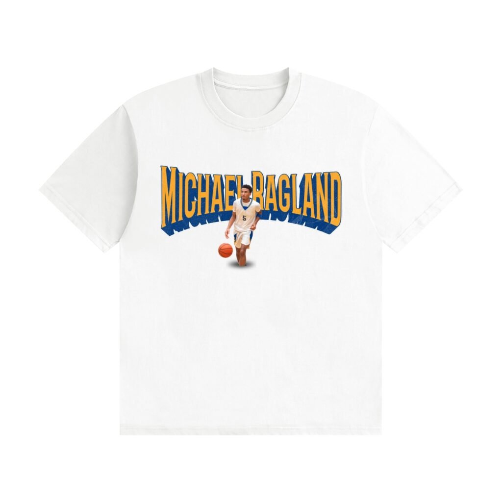Michael Ragland Unisex Cotton T-Shirt