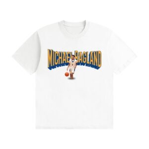 Michael Ragland Unisex Cotton T-Shirt - Image 2