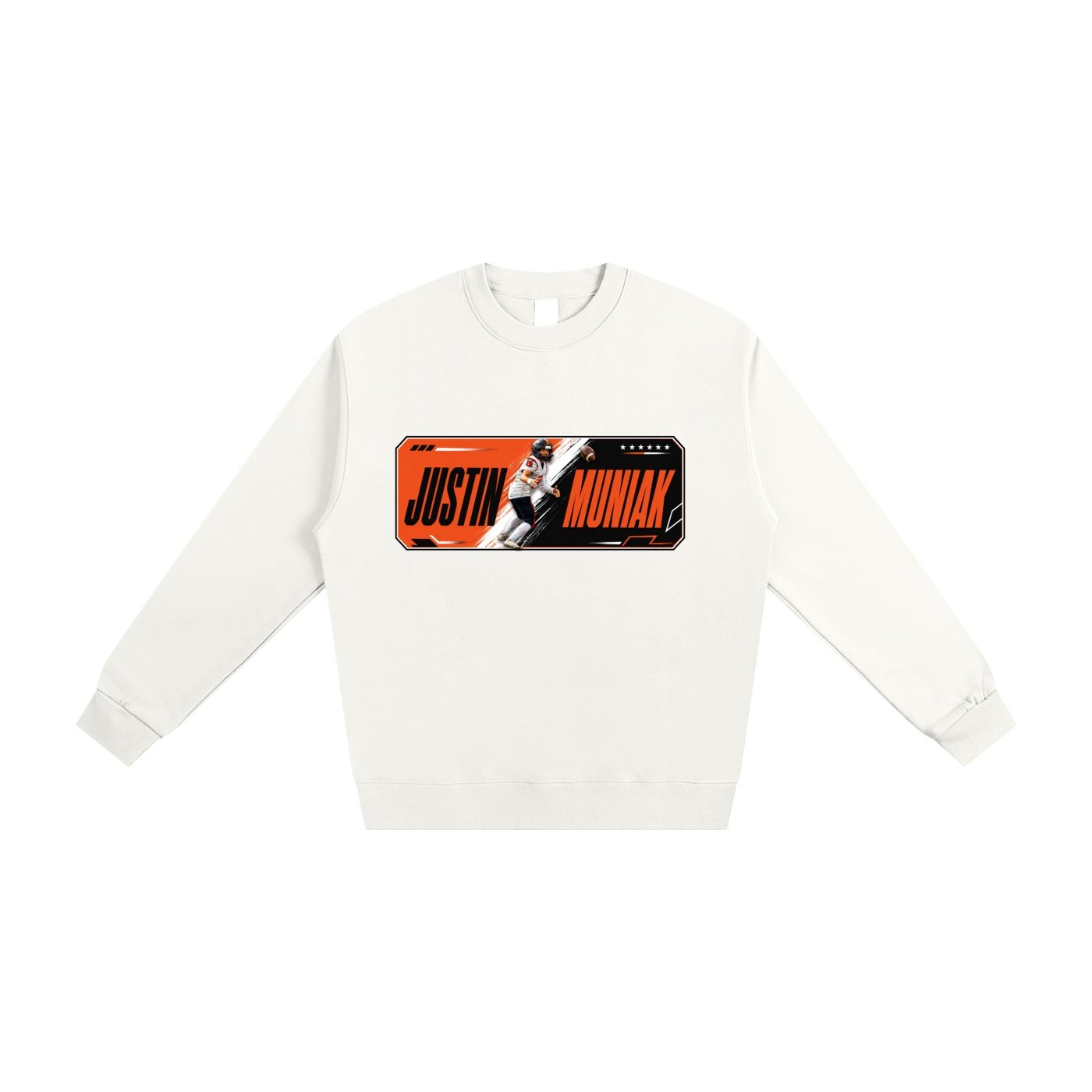 Justin Muniak Sweatshirt - Image 2