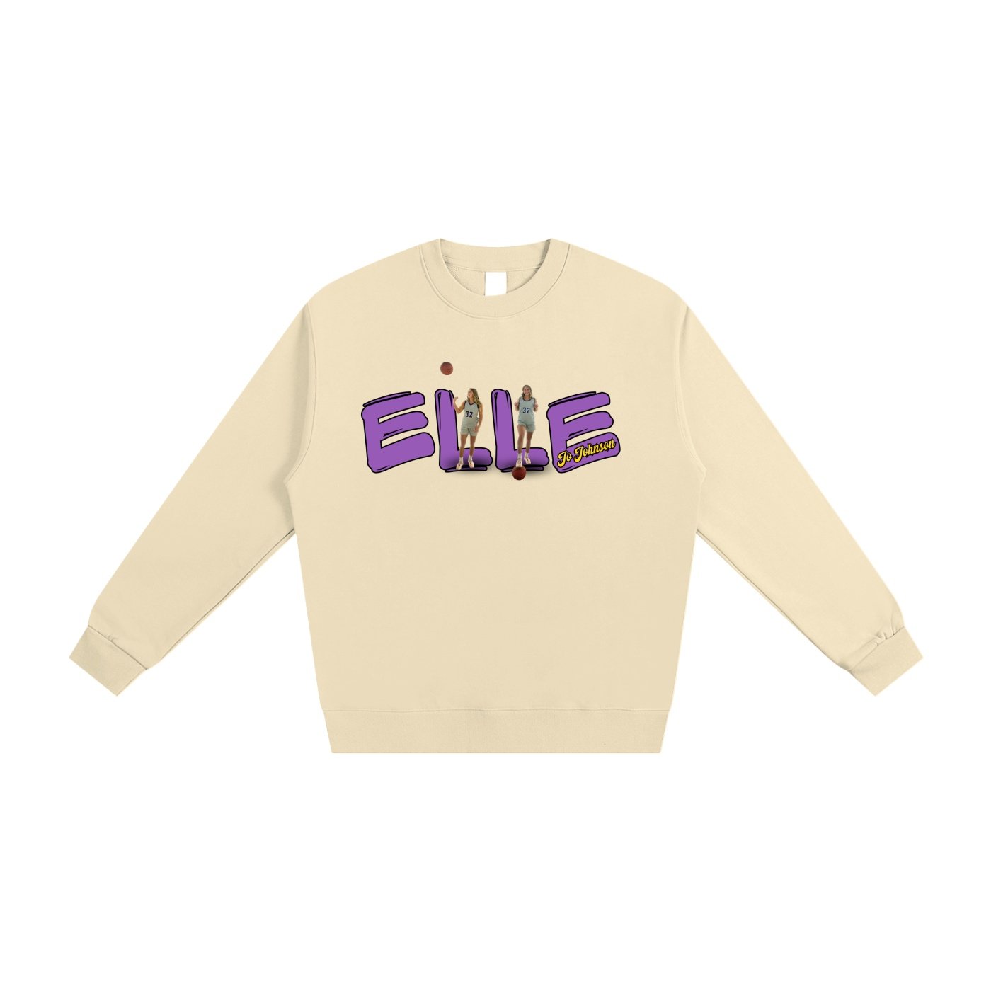 Elle Jo Johnson Sweatshirt - Image 3