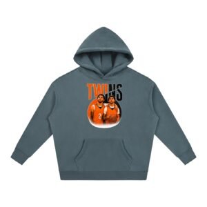 Jase Martinez Oversize Fleeced Hoodie - Image 4