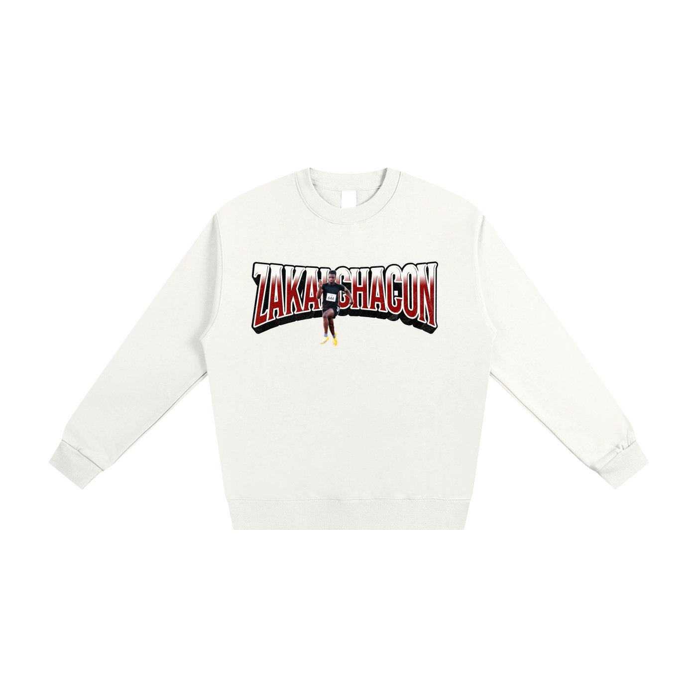 Zakai Chacon Sweatshirt - Image 2