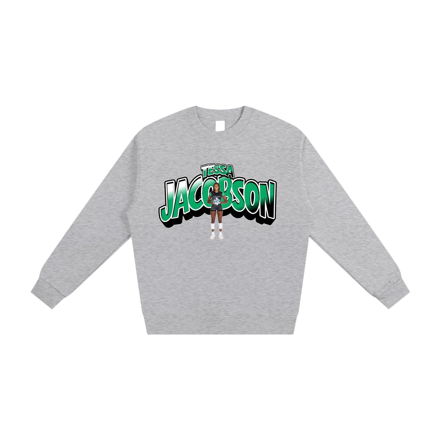 Tessa Jacobson Sweatshirt - Image 4