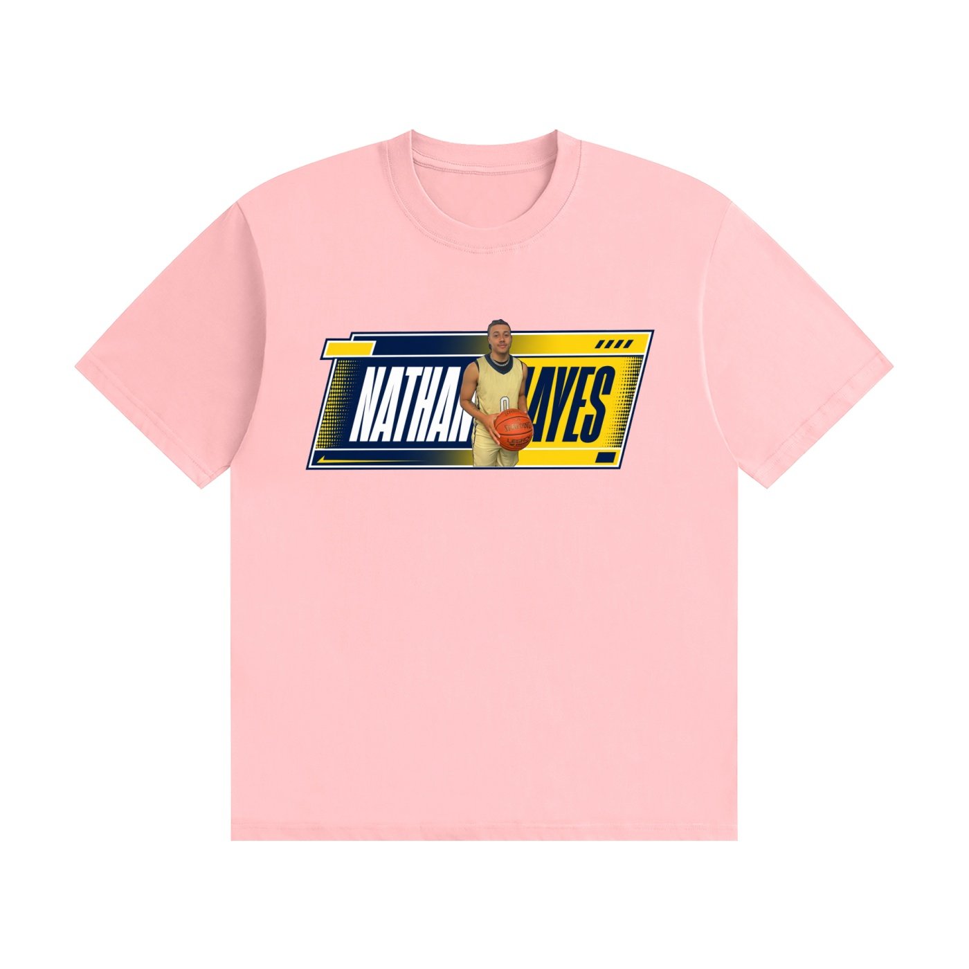Nathan Hayes Unisex Cotton T-Shirt - Image 4