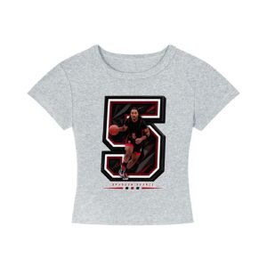 Brandon Avance Women's CropTop - Image 3
