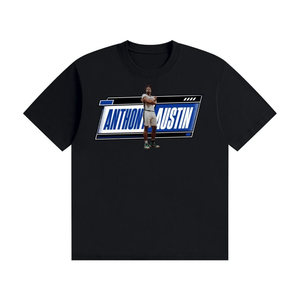 Anthony Austin Unisex Cotton T-Shirt