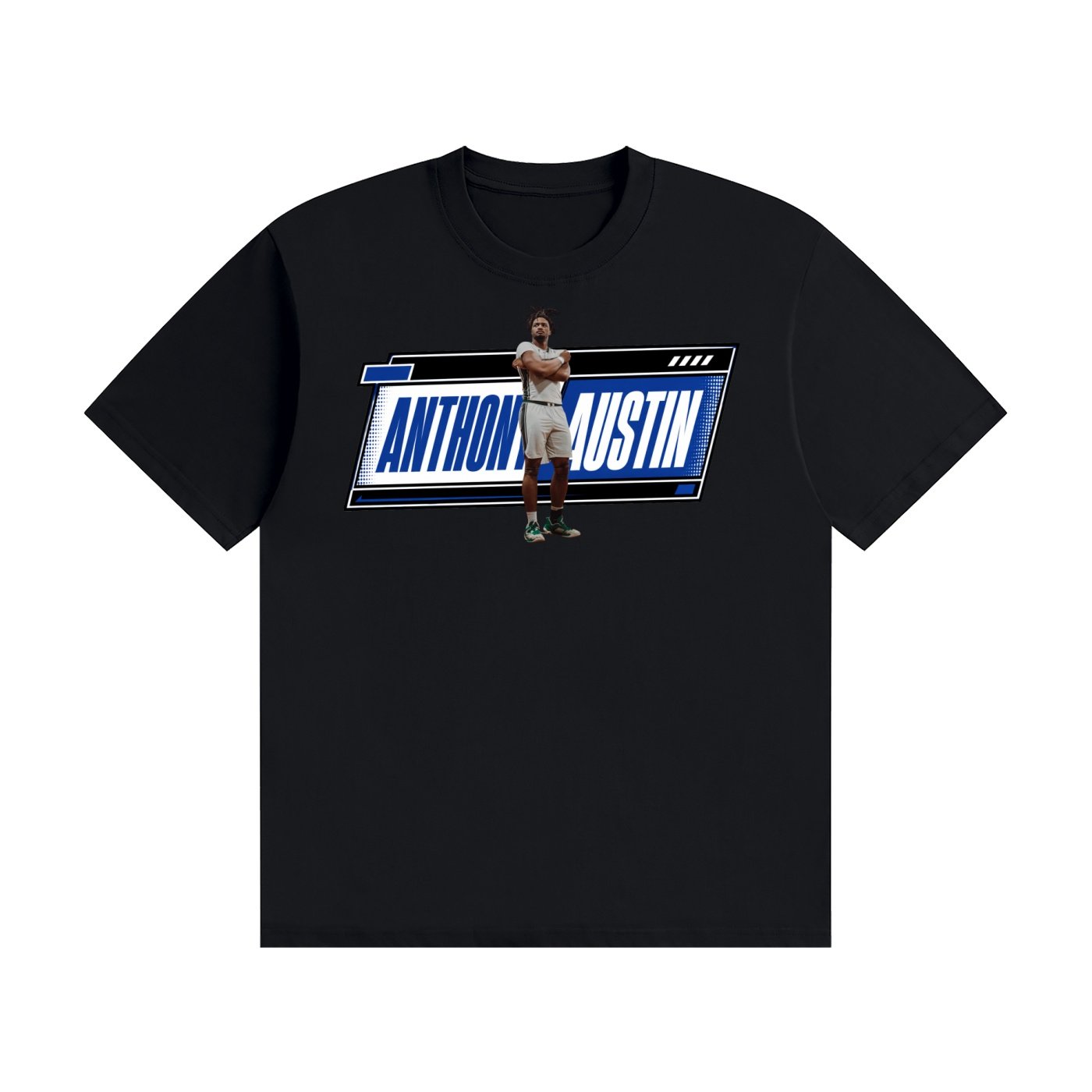 Anthony Austin Unisex Cotton T-Shirt - Image 1