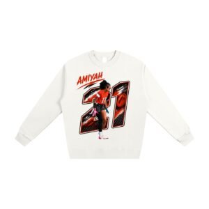 Amiyah Dunn Sweatshirt - Image 2
