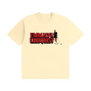 Emmalyn Lindquist Unisex Cotton T-Shirt - Image 3
