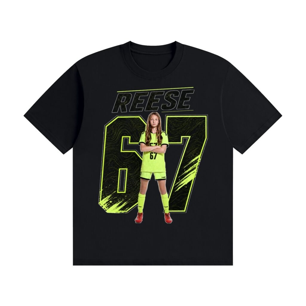 Reese Tischer Unisex Cotton T-Shirt