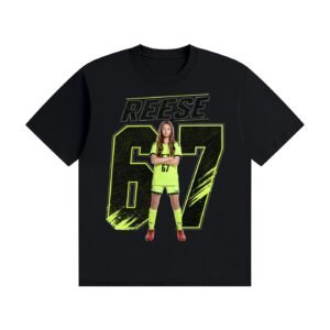 Reese Tischer Unisex Cotton T-Shirt - Image 1