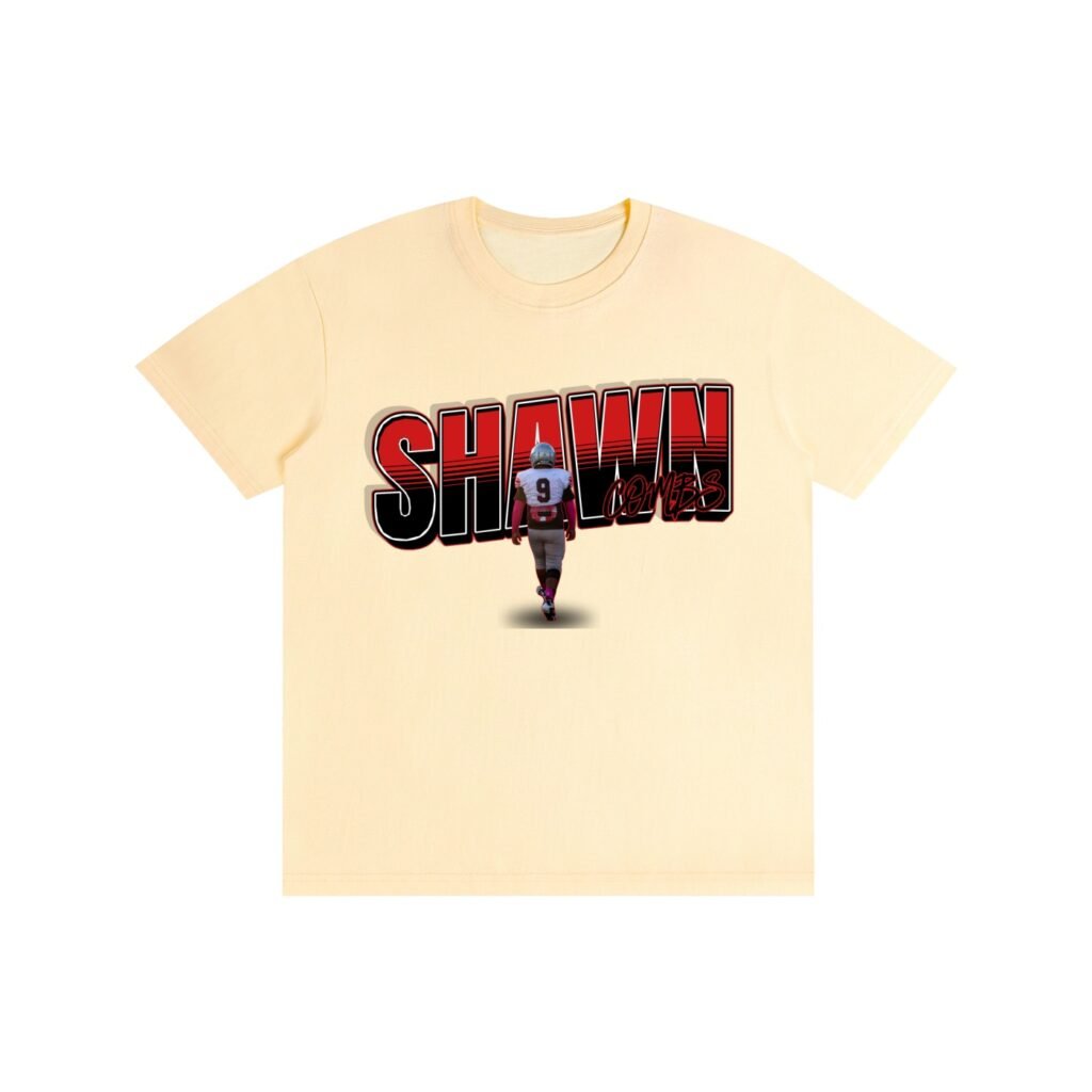Shawn Combs Pure Cotton Unisex T-Shirt