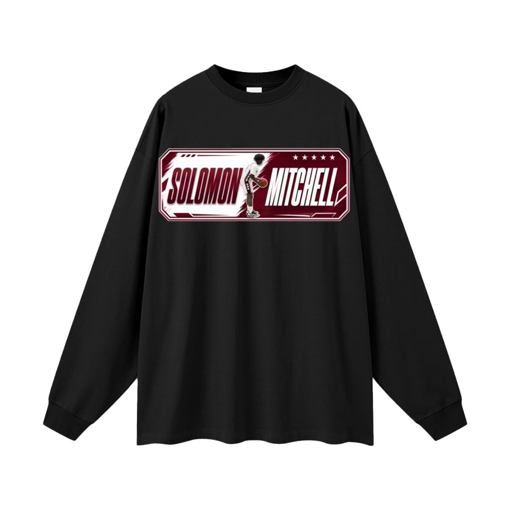 Solomon Mitchell Unisex Long Sleeve T-Shirt